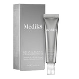 Superdrug Medik8 Crystal Retinal Ceramide Eye 10 Treatment 15 ml- Buy online at McGrocer