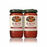 Costco UK Rao's Homemade Marinara Sauce Pasta Sauce, 2 x 790g- Buy online at McGrocer