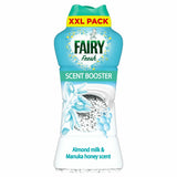Fairy scent booster almond milk and manuka honey 735g - British product