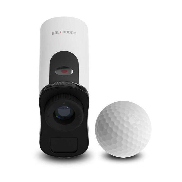 Golf Buddy Aim L12 laser rangefinder, imported from the UK