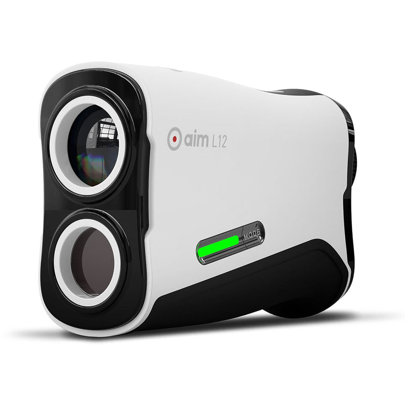 Golf Buddy Aim L12 laser rangefinder, imported from the UK