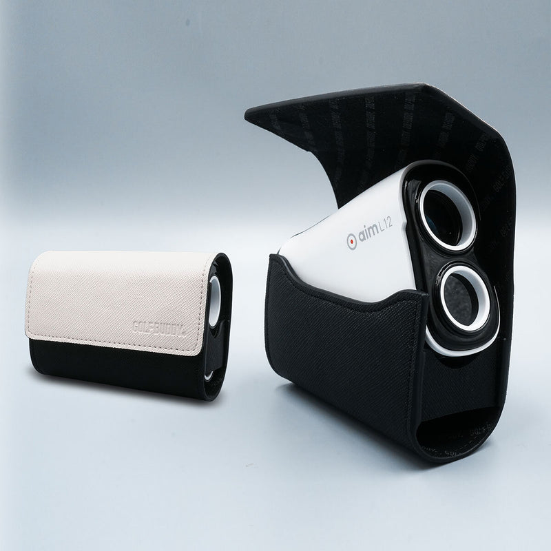 Golf Buddy Aim L12 laser rangefinder, imported from the UK