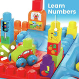 Mega Bloks First Builders Build 'n' Learn Table building toy (British brand)