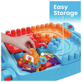 Mega Bloks First Builders Build 'n' Learn Table building toy (British brand)