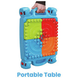 Mega Bloks First Builders Build 'n' Learn Table building toy (British brand)