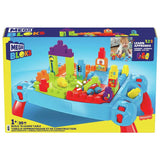 Mega Bloks First Builders Build 'n' Learn Table building toy (British brand)