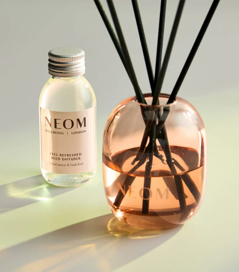 NEOM Feel Refreshed diffuser refill 100ml (British brand)