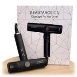 Beautaholics GlamLight Pro hair dryer 300g (British brand)