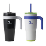 Costco UK Reduce Cold1 Mug 700ml 2 Pack Black & White- Buy online at McGrocer