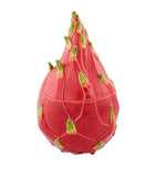 Bordallo Pinheiro pitaya box, a decorative fruit-shaped box - British product