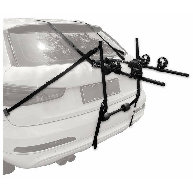 Challenge rear car rack for two bikes (British brand)