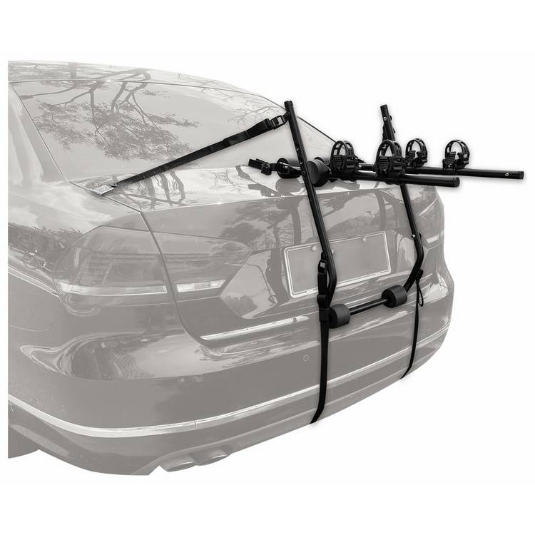 Challenge rear car rack for two bikes (British brand)
