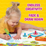 Tomy Super Rainbow Deluxe Aquadoodle drawing mat, imported from the UK