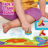 Tomy Super Rainbow Deluxe Aquadoodle drawing mat, imported from the UK