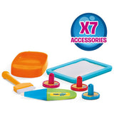 Tomy Super Rainbow Deluxe Aquadoodle drawing mat, imported from the UK