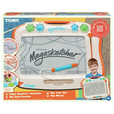 Tomy Megasketcher magnetic drawing board (British brand)