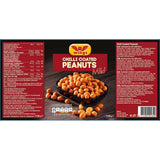 Wings chilli coated peanuts 1.1kg (British brand)