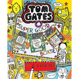 Tom Gates book collection 3-book set, UK version