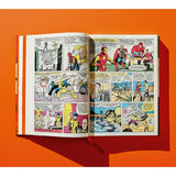Marvel comic book collection Spiderman or Avengers hardback, imported from the UK