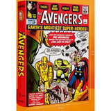 Costco UK Marvel Comics Library Avengers Comic Book Collection- Buy online at McGrocer