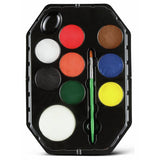 Snazaroo Adventure face paint kit, UK version