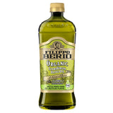 Filippo Berio Organic Extra Virgin Olive Oil 1.5L - British product