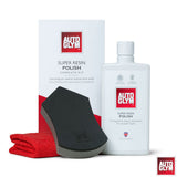 Costco UK Autoglym Super Resin Polish Complete Kit (3 Piece) Car Polish- Buy online at McGrocer