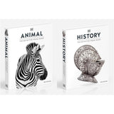 Costco UK DK Definitive Visual Guide: Animal or History Visual Encyclopedia- Buy online at McGrocer