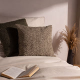 Furn reversible boucle cushion 45x45 cm - British product