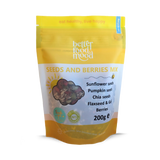 Holland & Barrett Goji Berries & Mixed Seeds Breakfast Topper 200g- Buy online at McGrocer
