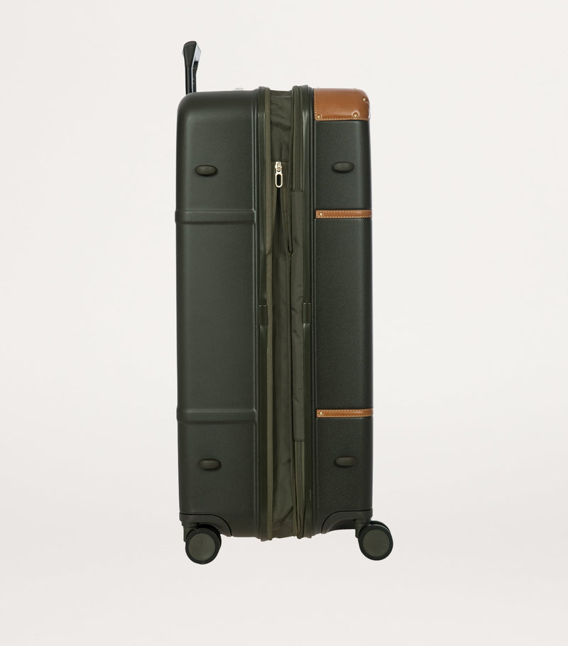 Bric's Bellagio 3 spinner suitcase 82cm - British product