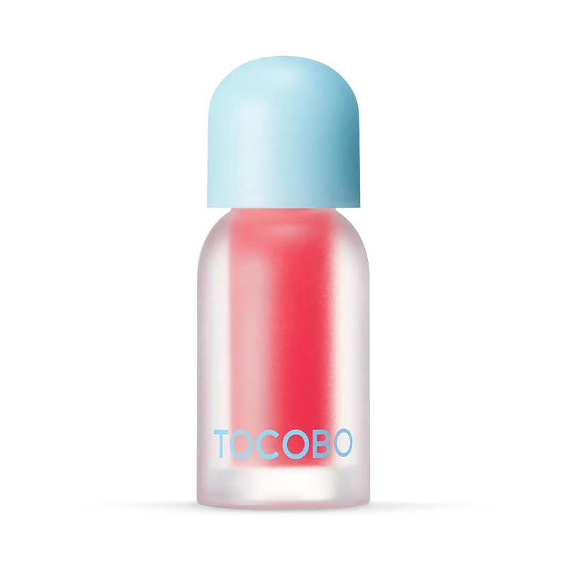 TOCOBO lip oil Peach Nectar, imported from the UK