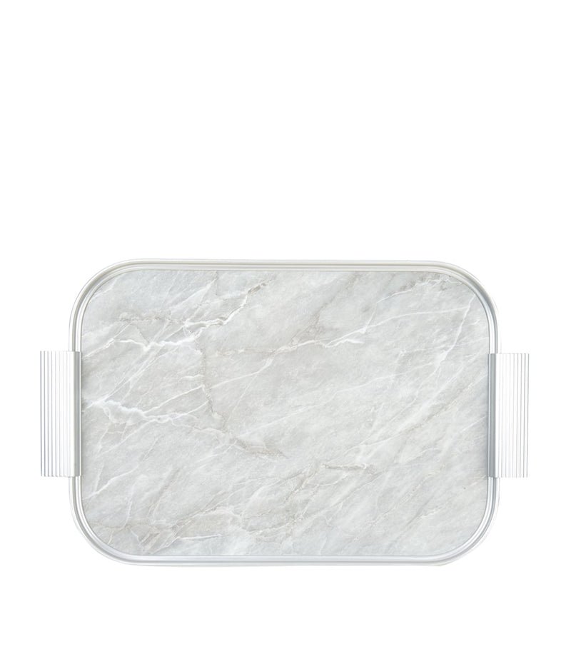 Kaymet ribbed serving tray 35cm, UK version