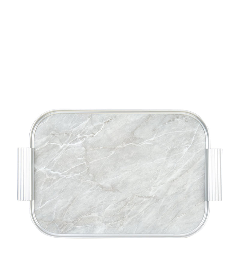 Kaymet ribbed serving tray 35cm, UK version