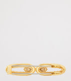 Boucheron Serpent Bohème yellow gold diamond brooch, imported from the UK