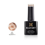 Superdrug Bluesky Blossom Gel Hey Petal 14 Nail Gel Polish- Buy online at McGrocer