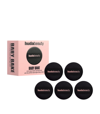 Harrods Huda Beauty Mini Easy Bake Sponge Set Makeup Sponges- Buy online at McGrocer
