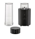 Alessi Plissé 2-Container Single-Serve Blender - British product