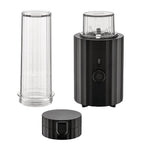 Alessi Plissé 2-Container Single-Serve Blender - British product