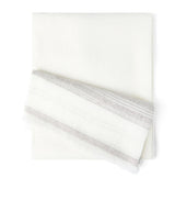 Harrods Brunello Cucinelli Linen Stripe Scarf 75cm x 180cm- Buy online at McGrocer
