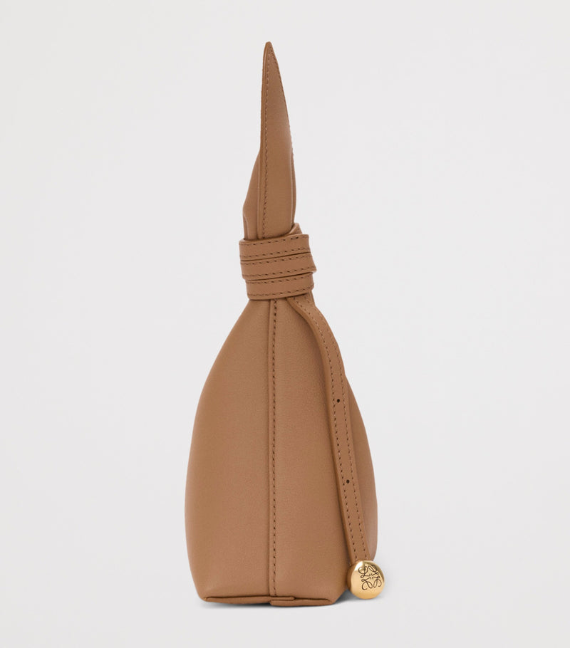 LOEWE scarf shoulder bag mini calfskin - British product
