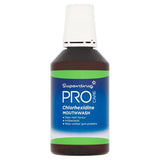 Superdrug Procare Chlorhexidine Mouthwash Clean Mint 300ml- Buy online at McGrocer