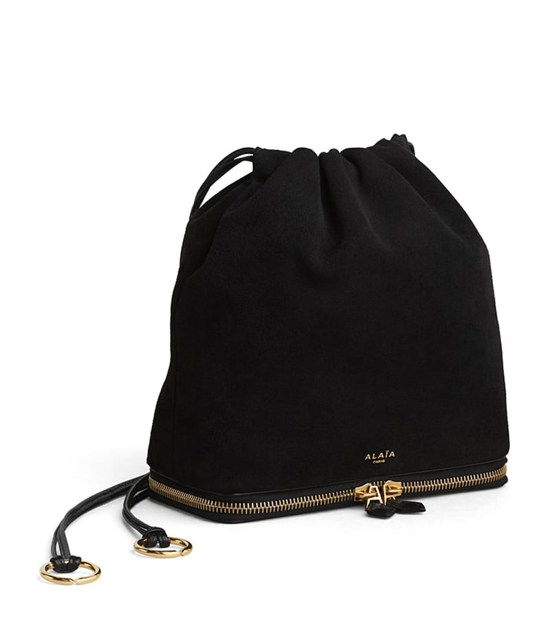 Alaïa cross-body bag Le Ponchon, imported from the UK