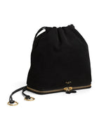 Alaïa cross-body bag Le Ponchon, imported from the UK