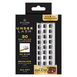 Superdrug Eylure Underlash Pre-Glued Extreme Curl Clusters False Eyelashes 30 Clusters- Buy online at McGrocer