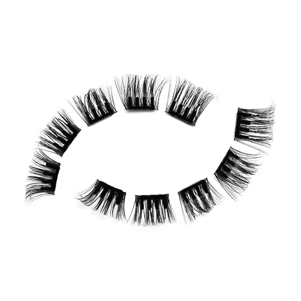 Eylure Underlash Pre-Glued Clusters 30 - British product