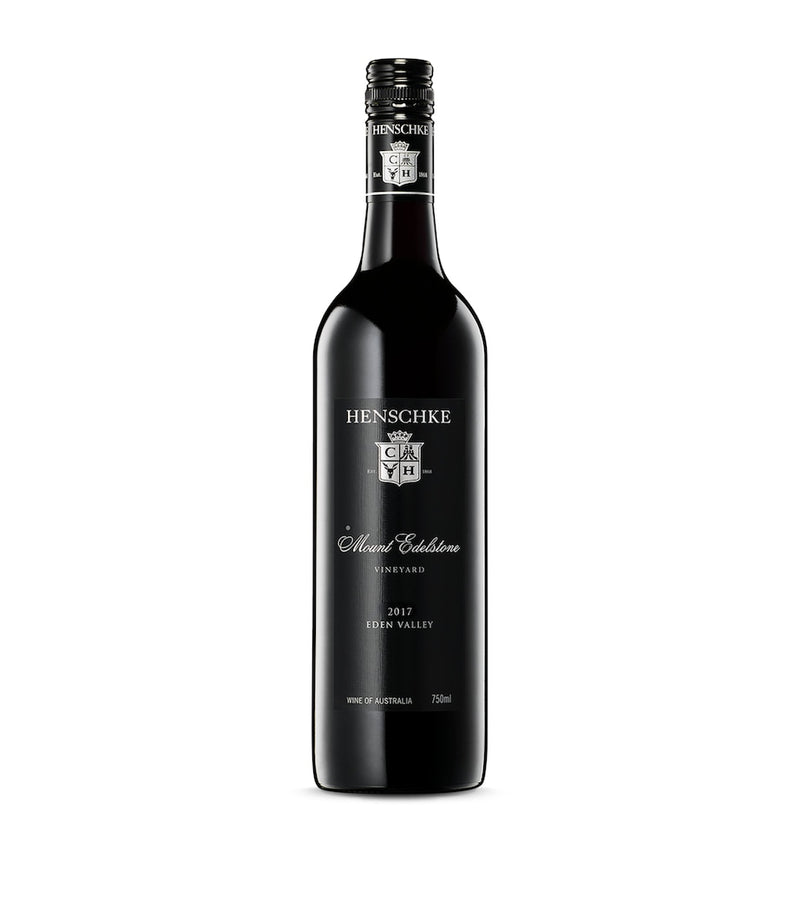 Henschke Mount Edelstone Eden Valley Shiraz 2017 75cl, UK version