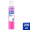 VO5 Curl Defining Hair Mousse 200ml (British brand)