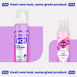 VO5 Curl Defining Hair Mousse 200ml (British brand)