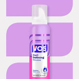 VO5 Curl Defining Hair Mousse 200ml (British brand)
